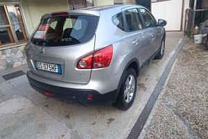 NISSAN QASHQAI DIESEL 1.5