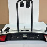 Porta bici da gancio traino