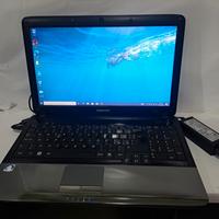 Laptop Samsung R540  Intel i3  4GB RAM SSD 240