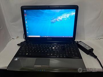 Laptop Samsung R540  Intel i3  4GB RAM SSD 240