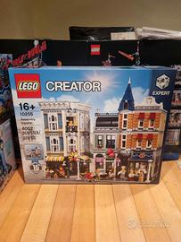 Lego 10255 Piazza dell’Assemblea Modulare creator