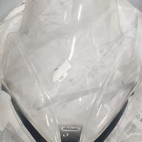 vetro cupolino alto Fabbri 2335/E-X Suzuki Burgman