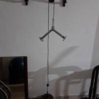 Attrezzi da palestra 