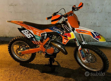 KTM SX 125