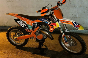 KTM SX 125