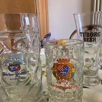 Collezione Boccali Birra