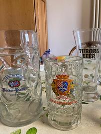 Collezione Boccali Birra