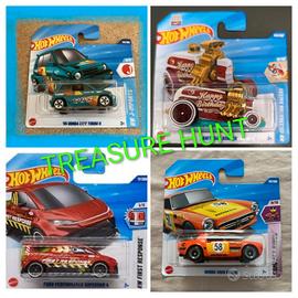 LOTTO  🔥 4 TREASURE HUNT 🔥 ... TUTTO 15 EURO