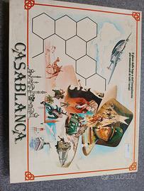 Casablanca - Gioco da tavolo Vintage