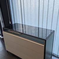 Comò laccato opaco Mercantini Outlet