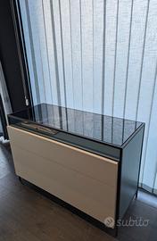 Comò laccato opaco Mercantini Outlet