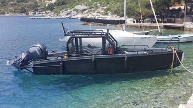 Xo Boats Dfndr 8 (2008)