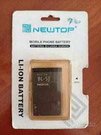 Batteria Nokia BL-J5 NUOVA 1400mAH