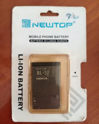 Batteria Nokia BL-J5 NUOVA 1400mAH