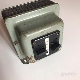 Autotrasformatore Universale Gc