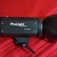 Materiale per Studio Fotografico 