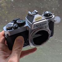Nikon FE