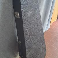 Custodia rigida per chitarra elettrica