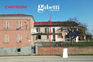 Rustico/Casale/Corte Calliano [V038-25VRG]