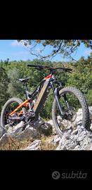 mtb elettrica pro