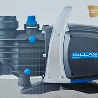 Pompa per aspirazione acqua 