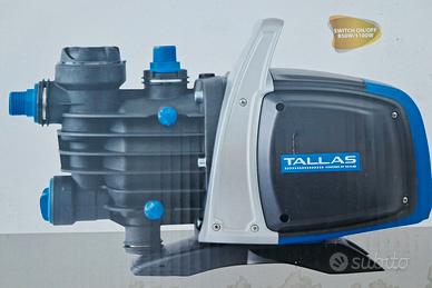 Pompa per aspirazione acqua 