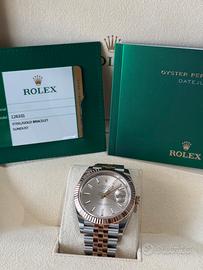 Rolex Datejust 41  ref: 126331