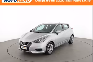 NISSAN Micra AD20480