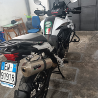 Benelli trk502