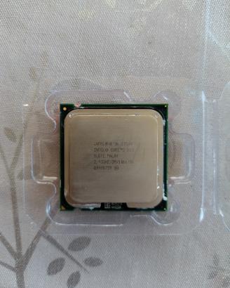 Core 2 Duo Intel