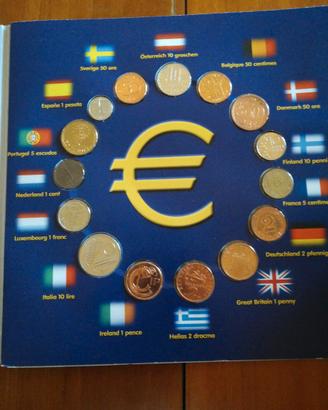 monete Europa