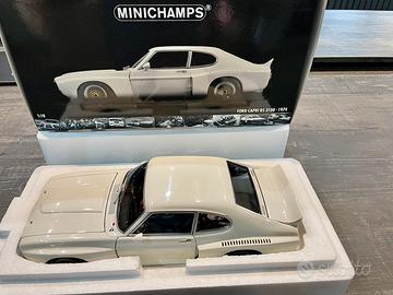 Ford Capri RS 3100 1/18 Limited Edition