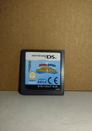 Mario e Sonic ai giochi olimpici invernali DS