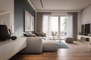 Villetta Nuova Costruzione con giardino