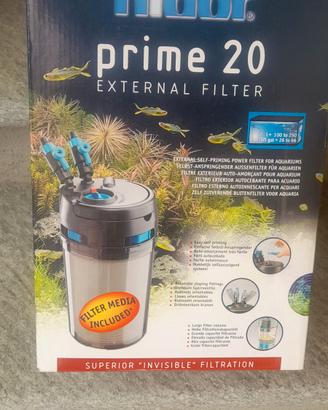 Filtro esterno  acquario Hydro 