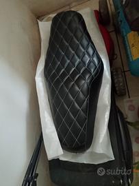 sella doppia per Harley Davidson sporster 883