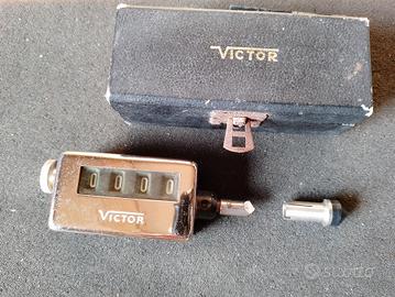 Contagiri Meccanico Azzerabile xMisurazioni VICTOR