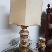 Bel candelabro del '700