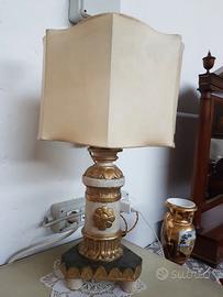 Bel candelabro del '700