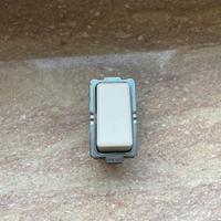 bticino magic deviatore 5003 bianco