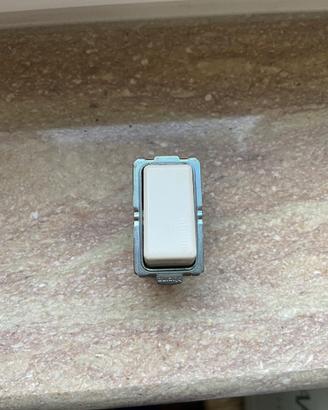 bticino magic deviatore 5003 bianco