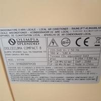 Condizionatore portatile olimpia