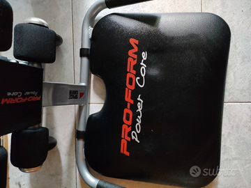 Piccola palestra per casa