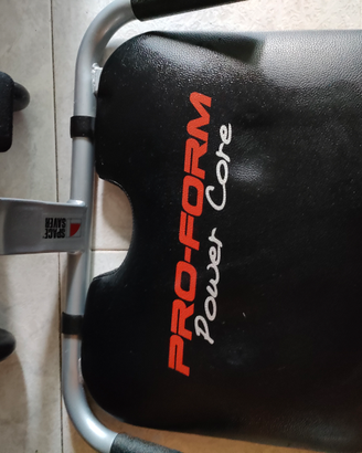 Piccola palestra per casa