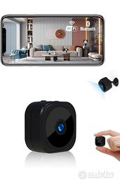 Mini telecamera