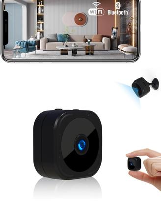 Mini telecamera