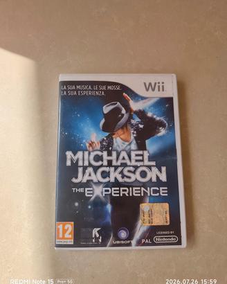 gioco per Nintendo wii