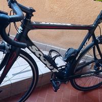 bicicletta da corsa Scout tg54