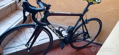 bicicletta da corsa Scout tg54