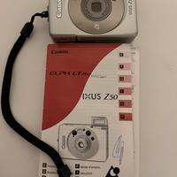 Canon Ixus Z50